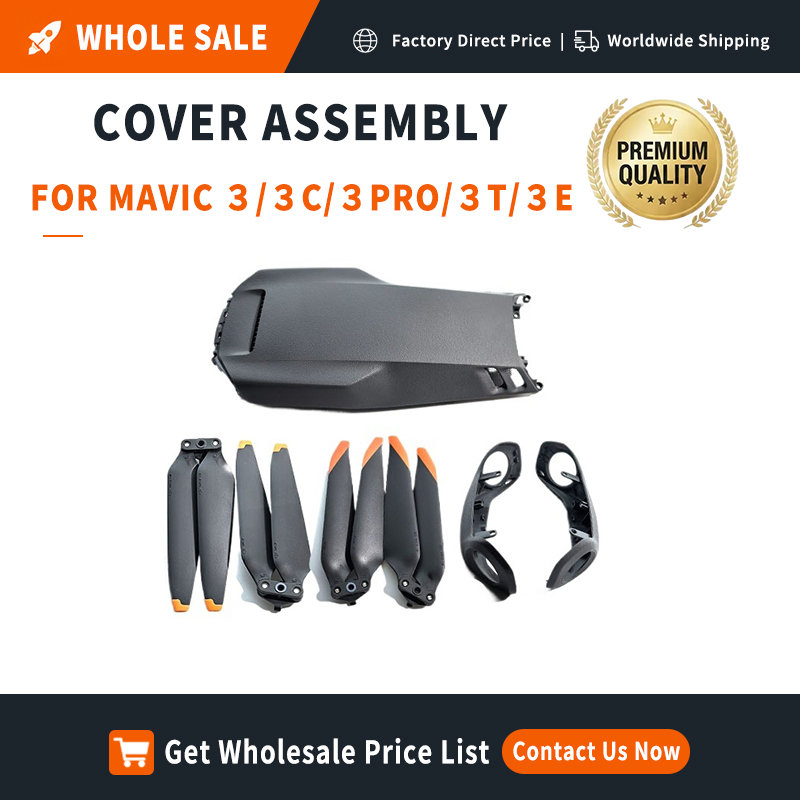 Wholesale Upper Shell Cover fo - Drone Gimbal Case reseña y precio