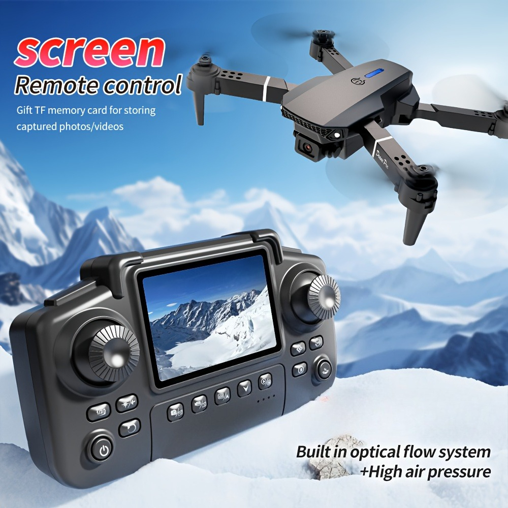 The 2026 Upgraded E88PRO MAX F - Drone Gimbal Brushless reseña y precio