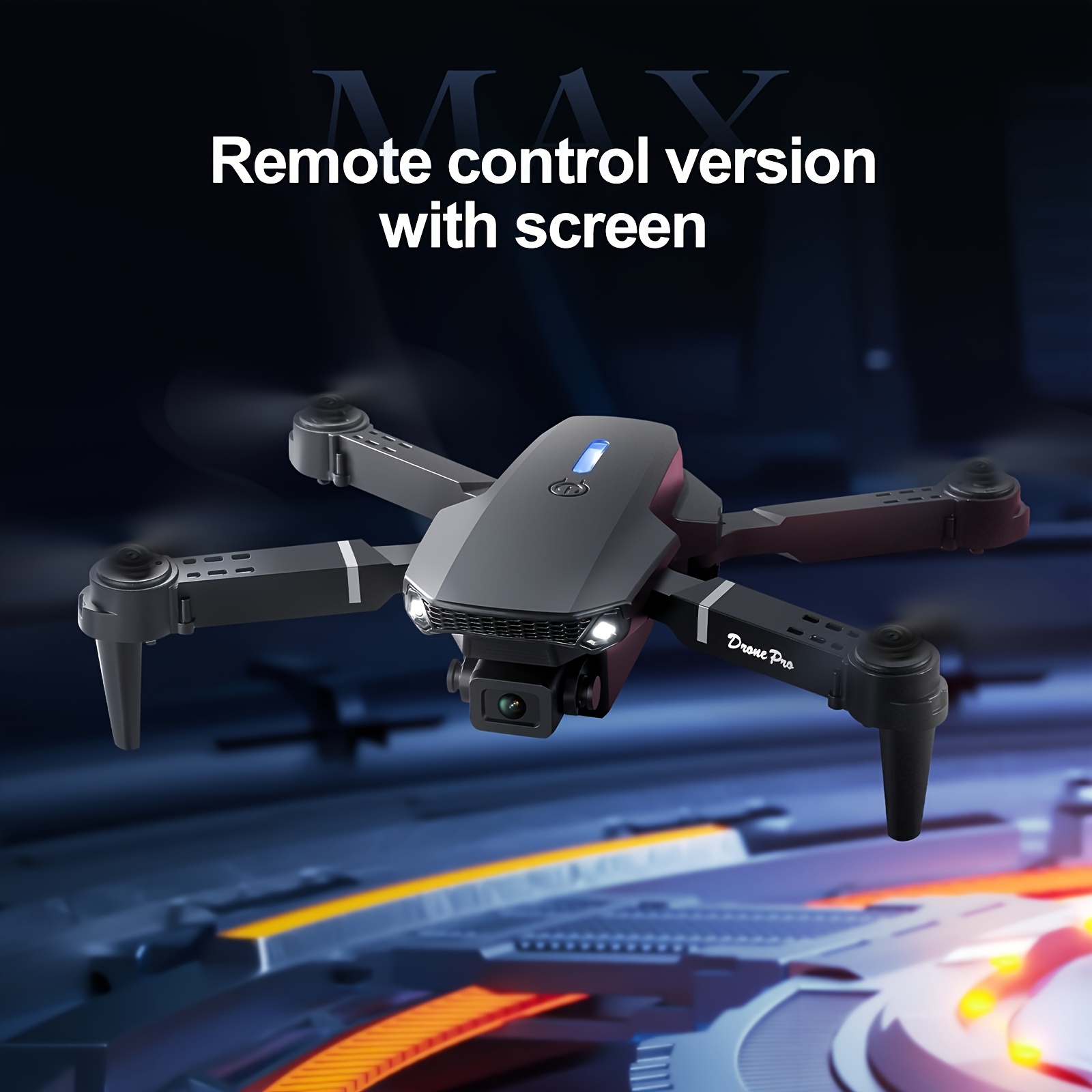 The 2026 Upgraded E88PRO MAX F - Drone Gimbal Brushless reseña y precio