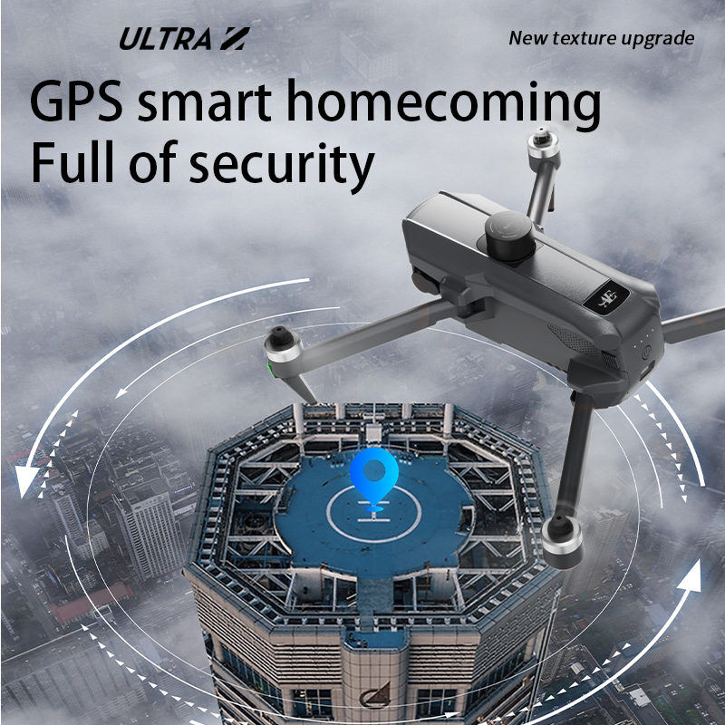 2026 AE30 GPS RC Drone 8K Prof - Drone Gimbal 3 Axis reseña y precio