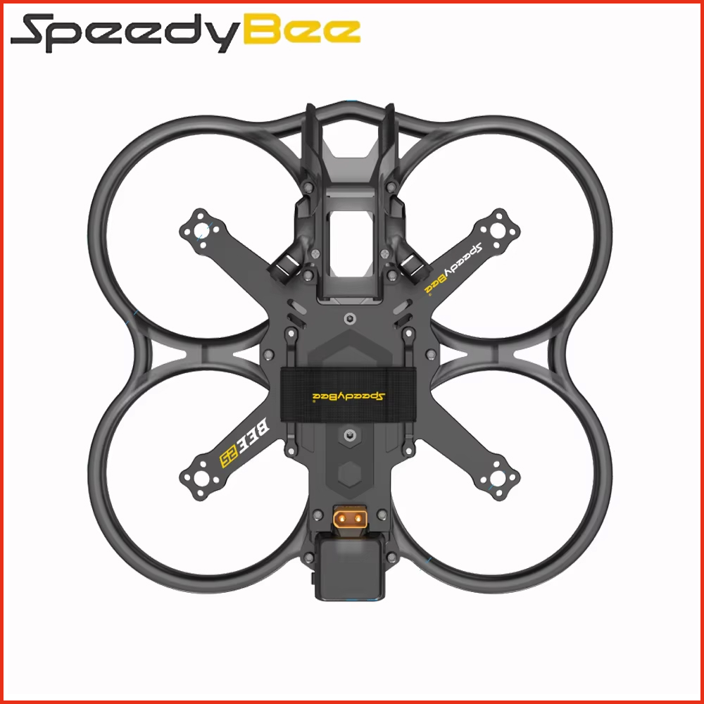 SpeedyBee Bee25 120mm Wheelbas - Drone Gimbal Controller reseña y precio