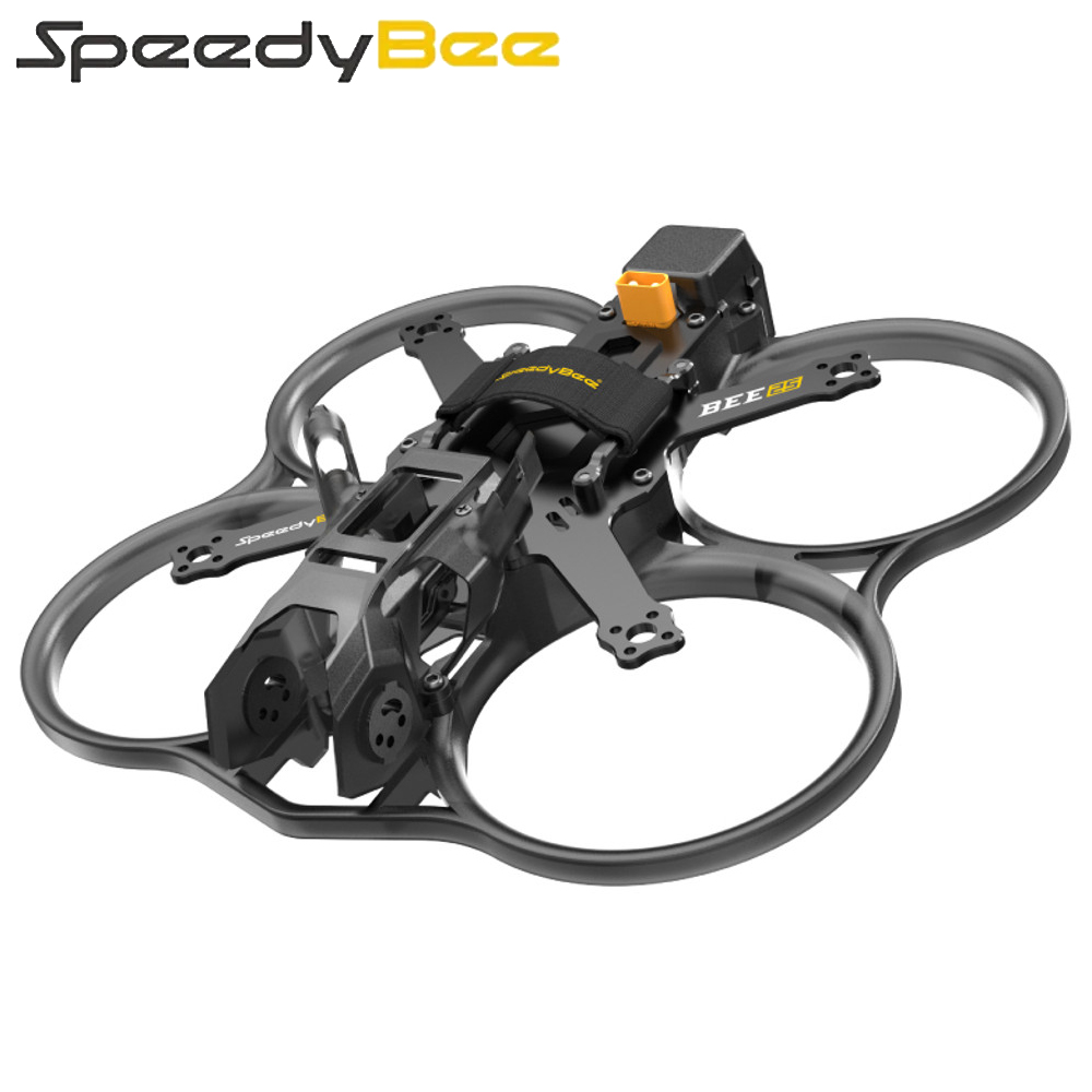 SpeedyBee Bee25 120mm Wheelbas - Drone Gimbal Controller reseña y precio