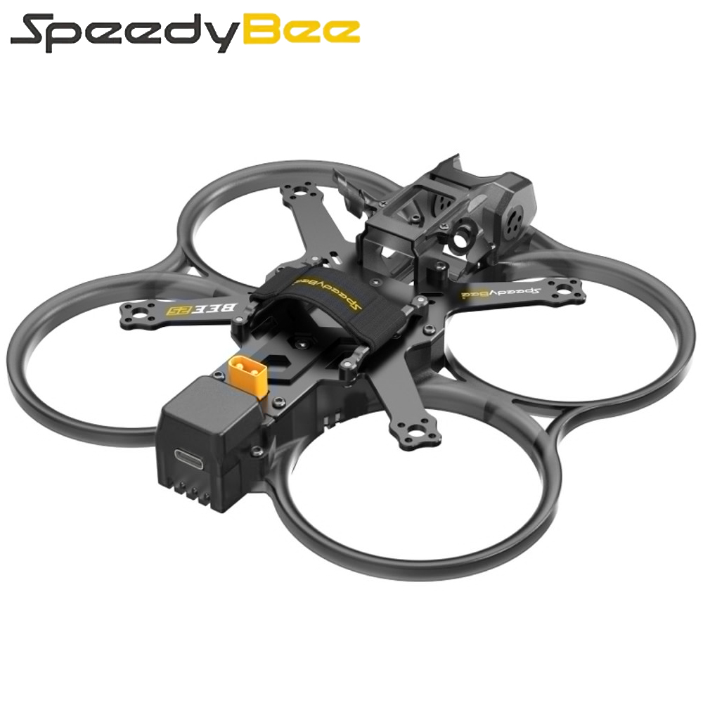 SpeedyBee Bee25 120mm Wheelbas - Drone Gimbal Controller reseña y precio
