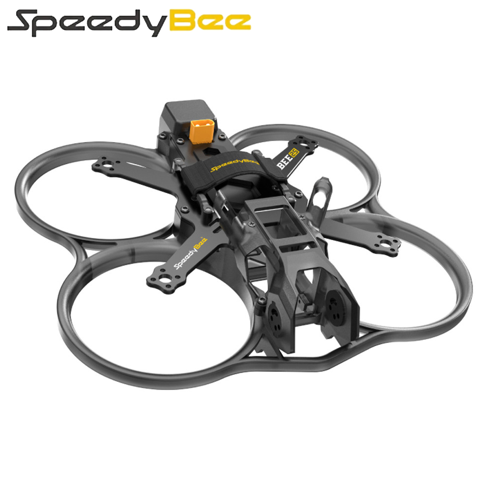 SpeedyBee Bee25 120mm Wheelbas - Drone Gimbal Controller reseña y precio