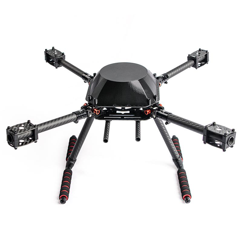 LX450 450mm full Carbon fiber  - Drone Gimbal For Mirrorless reseña y precio