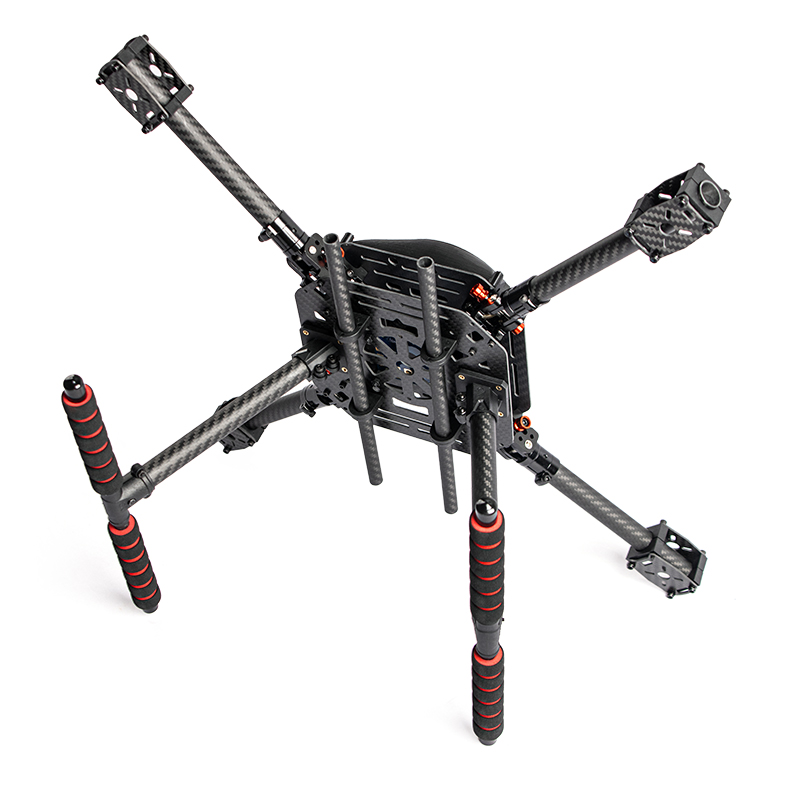 LX450 450mm full Carbon fiber  - Drone Gimbal For Mirrorless reseña y precio