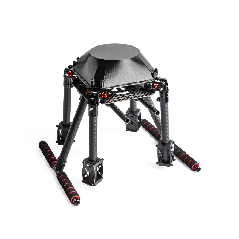 LX450 450mm full Carbon fiber  - Drone Gimbal For Mirrorless reseña y precio