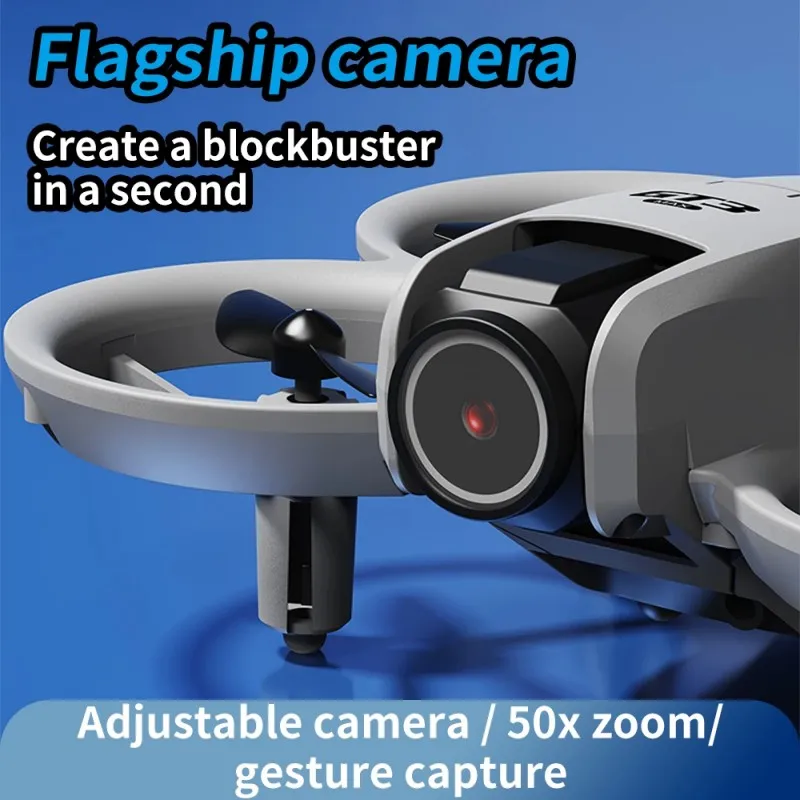 Xiaomi GT3 MAX GPS Drone 8K Ae - Drone Gimbal Brushless reseña y precio