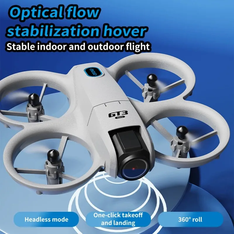 Xiaomi GT3 MAX GPS Drone 8K Ae - Drone Gimbal Brushless reseña y precio