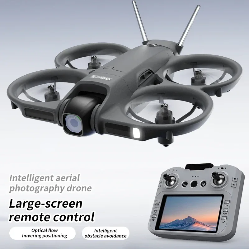 Lenovo Drone 8K Aerial HD Inte - Drone Gimbal 3 Axis reseña y precio