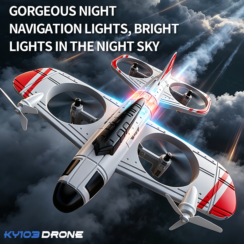 2026 Remote Control KY103 RC F - Drone Gimbal 2 Axis reseña y precio