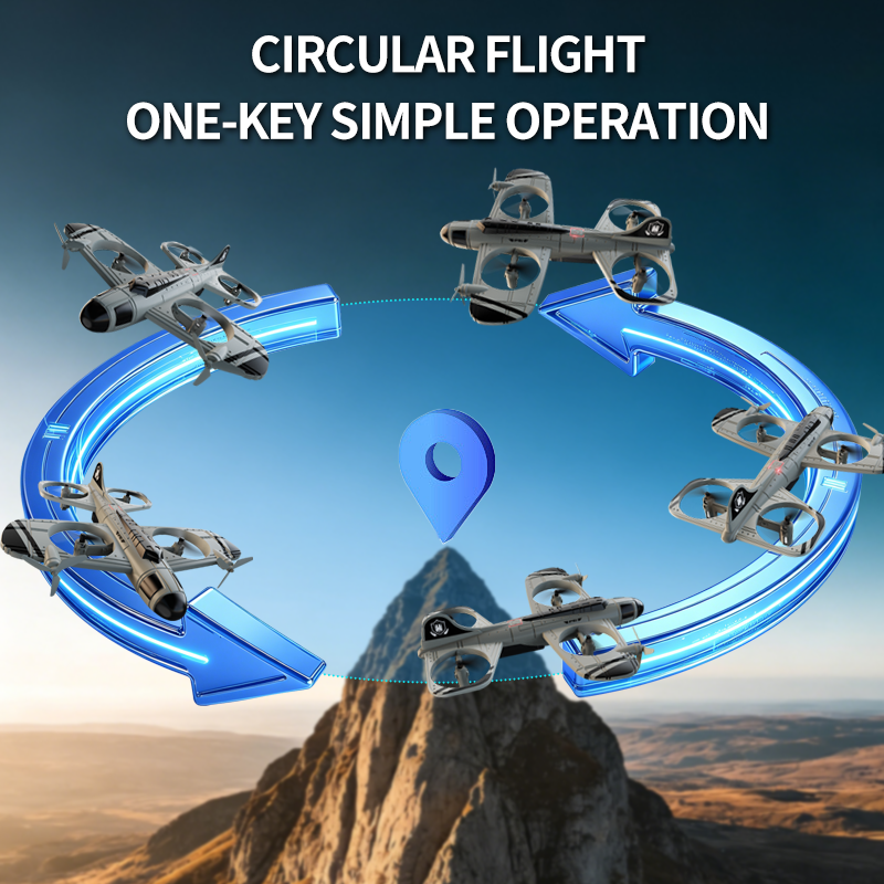 2026 Remote Control KY103 RC F - Drone Gimbal 2 Axis reseña y precio