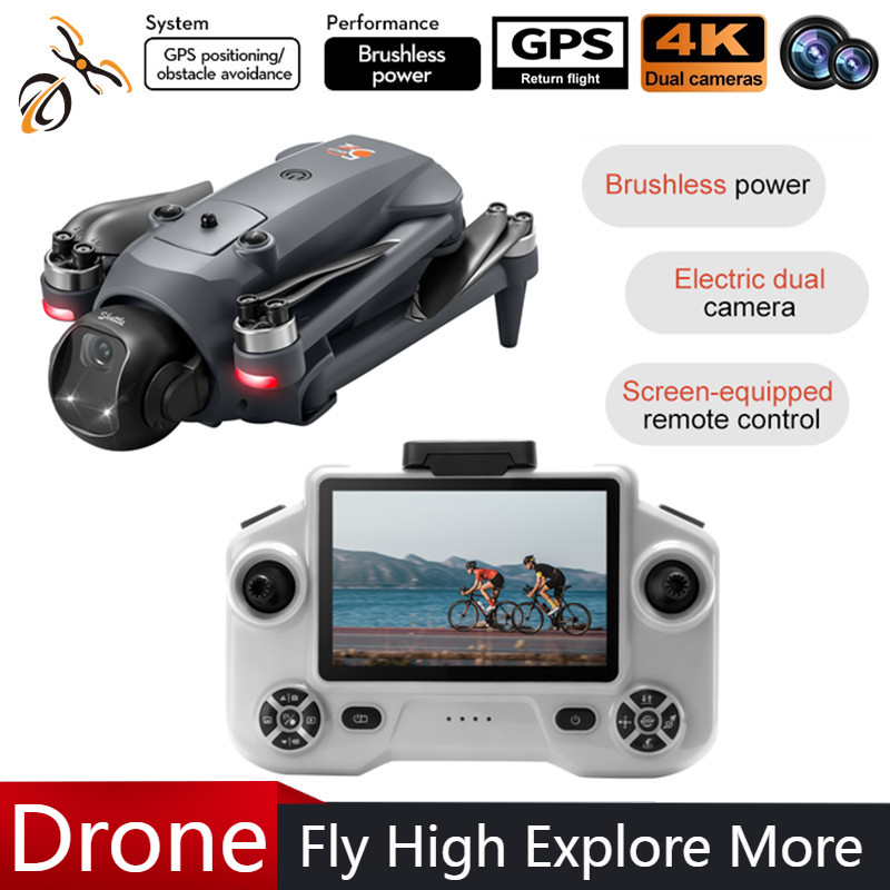 NEW YL059 Mini RC Quadcopter 4 - Drone Gimbal 2 Axis reseña y precio