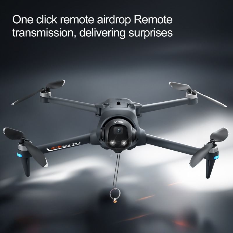 NEW YL059 Mini RC Quadcopter 4 - Drone Gimbal 2 Axis reseña y precio