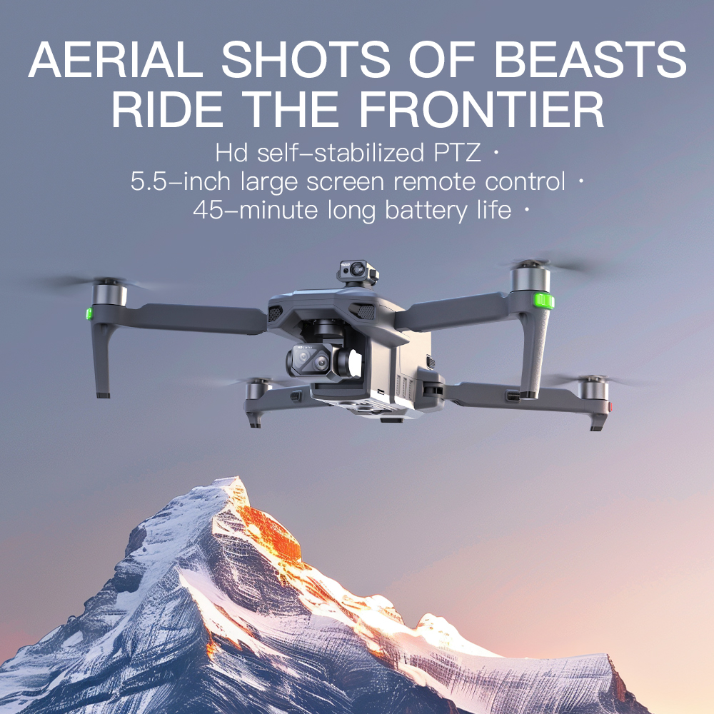 Teeggi SG909 MAX GPS Drone Wit - Drone Gimbal Case reseña y precio