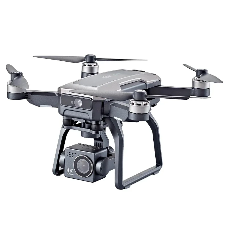SJRC F7s 4K PRO Drone 4K obsca - Drone Gimbal Brushless reseña y precio