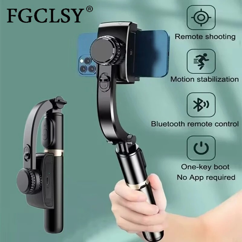 FGCLSY 2024 AI Video Stabilize - Drone Gimbal For Gopro reseña y precio