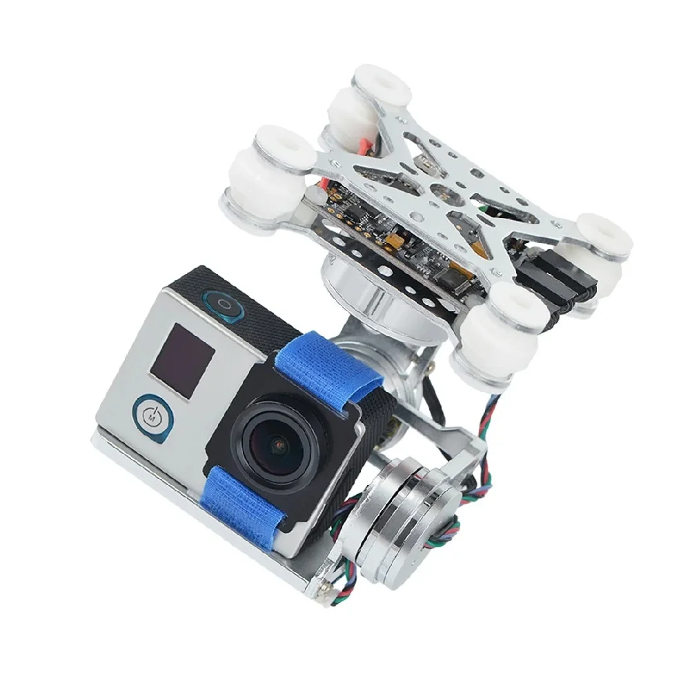 B-CUBE 3-Axis Brushless Gimbal - Drone Gimbal For Gopro reseña y precio