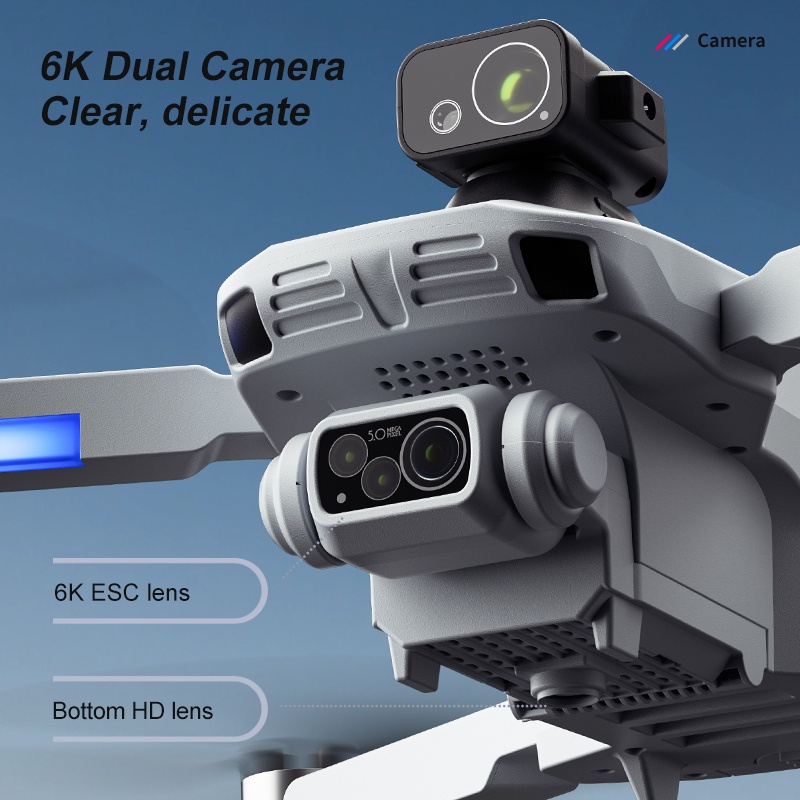 F8 MAX GPS Drone Professional  - Drone Gimbal Brushless reseña y precio