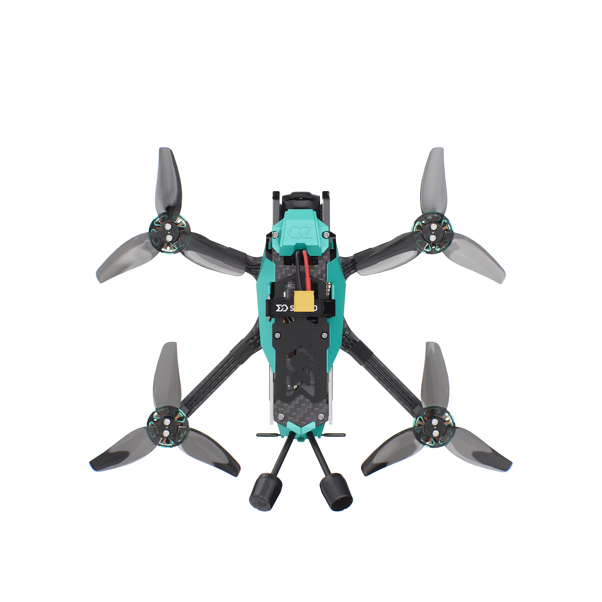 Sub250 OasisFly35 DC DJI O4Pro - Drone Gimbal Brushless reseña y precio
