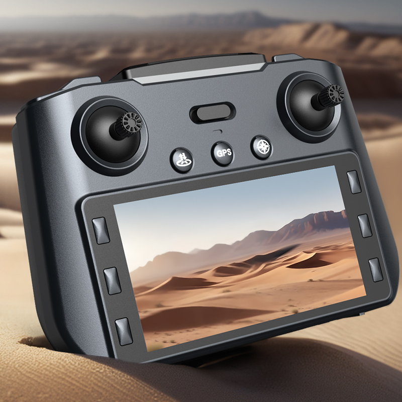 814 drone profissional 4K HD C - Drone Gimbal 2 Axis reseña y precio