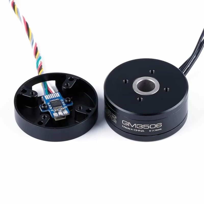 IFlight IPower GM3506 Hollow S - Drone Gimbal For Mirrorless reseña y precio
