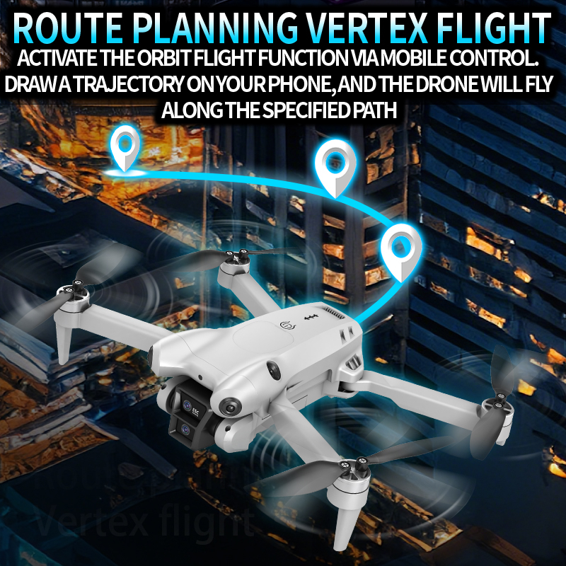 S101 Drone 8K HD Professinal D - Drone Gimbal Mount reseña y precio
