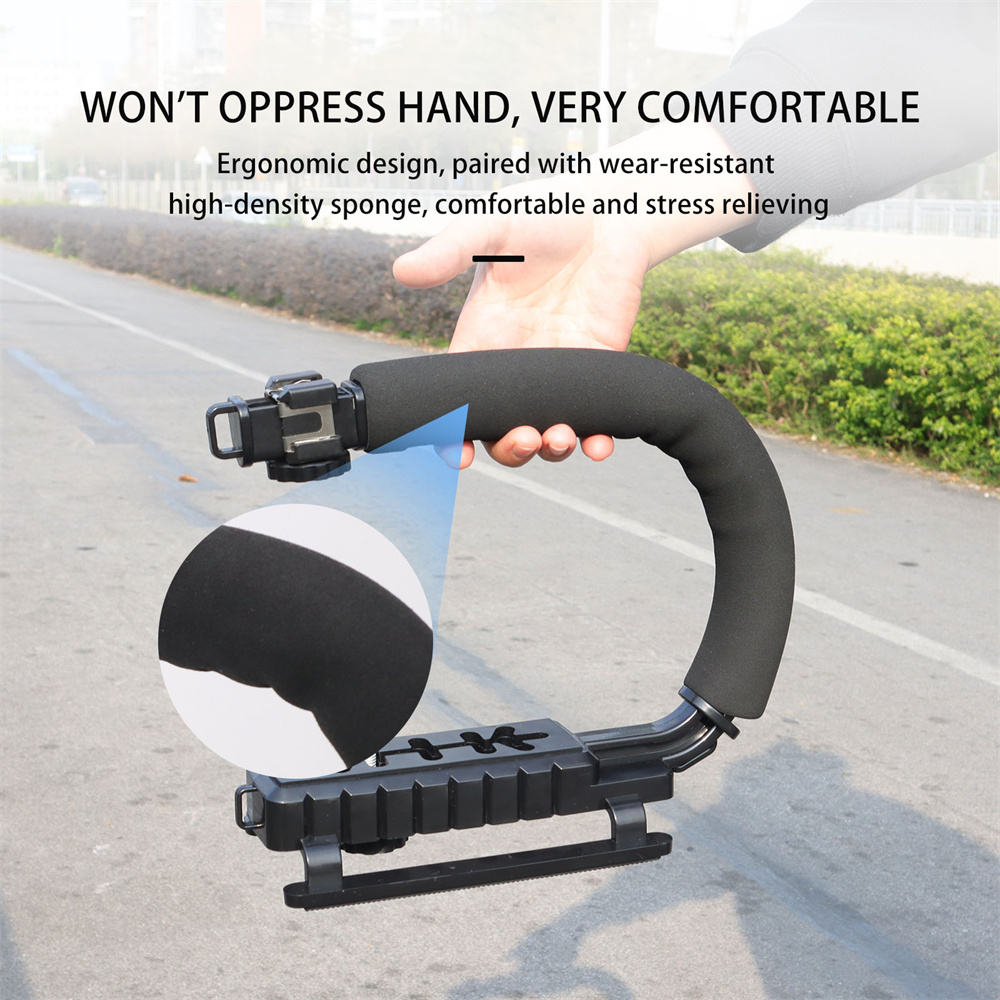 Drone Handheld Shooting Stand  - Drone Gimbal Mount reseña y precio
