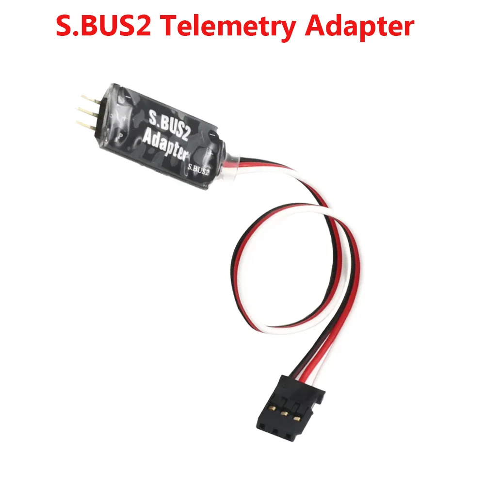Hobbywing S.BUS2 Telemetry Ada - Drone Gimbal Controller reseña y precio