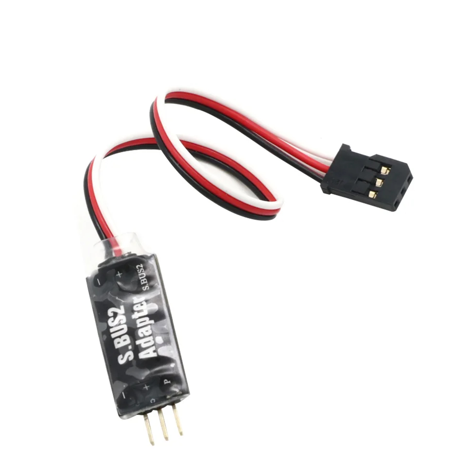 Hobbywing S.BUS2 Telemetry Ada - Drone Gimbal Controller reseña y precio