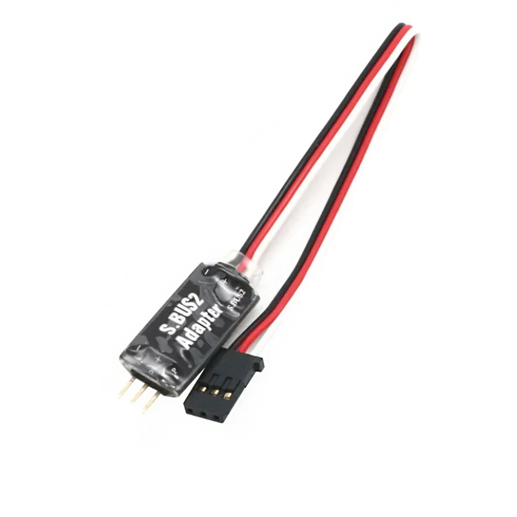 Hobbywing S.BUS2 Telemetry Ada - Drone Gimbal Controller reseña y precio