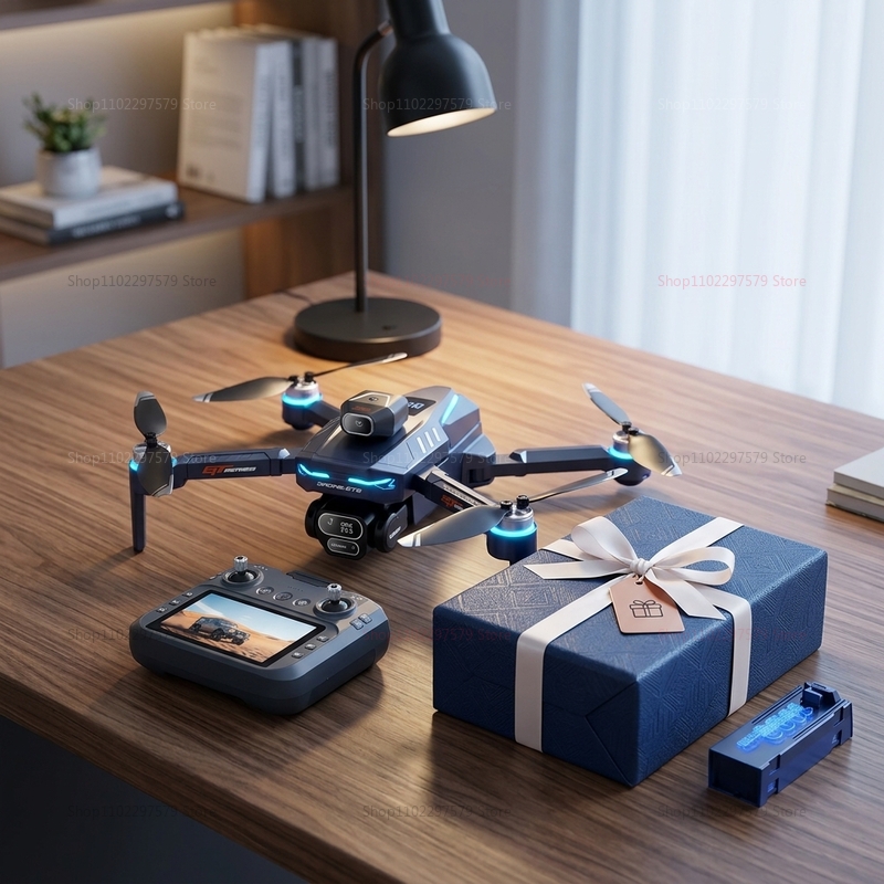 Homologado ANATEL Hot NEW Dron - Drone Gimbal Case reseña y precio