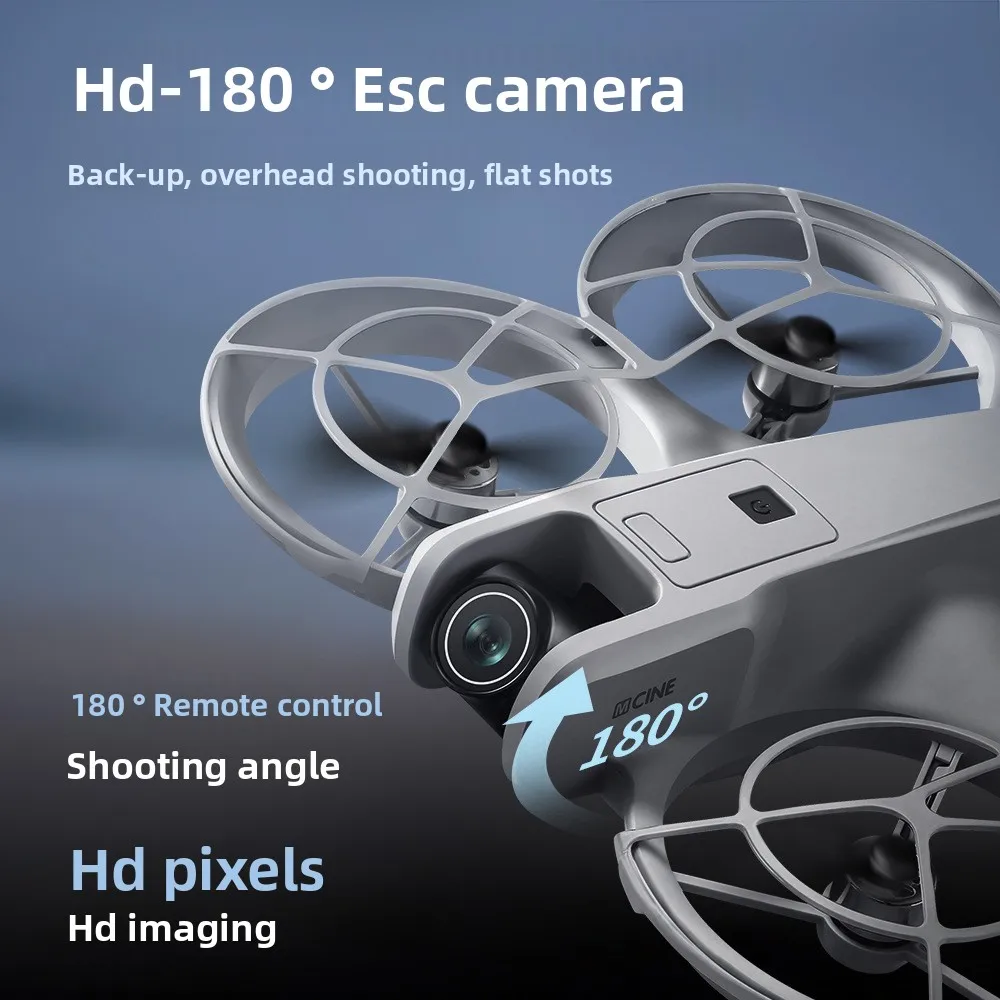 Brushless Drone New M88 Aerial - Drone Gimbal 2 Axis reseña y precio