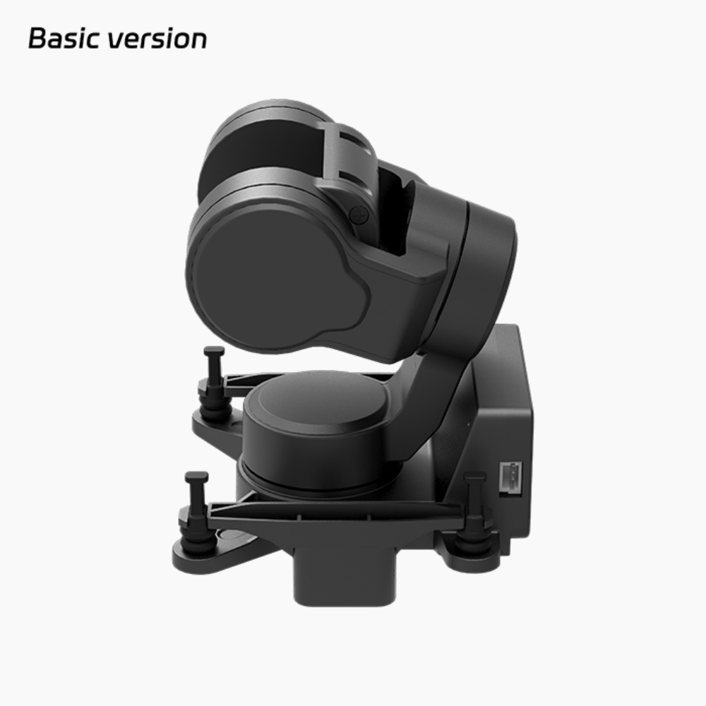 NCZOBOE  C-20T 3-Axis O4 FPV G - Drone Gimbal 3 Axis reseña y precio