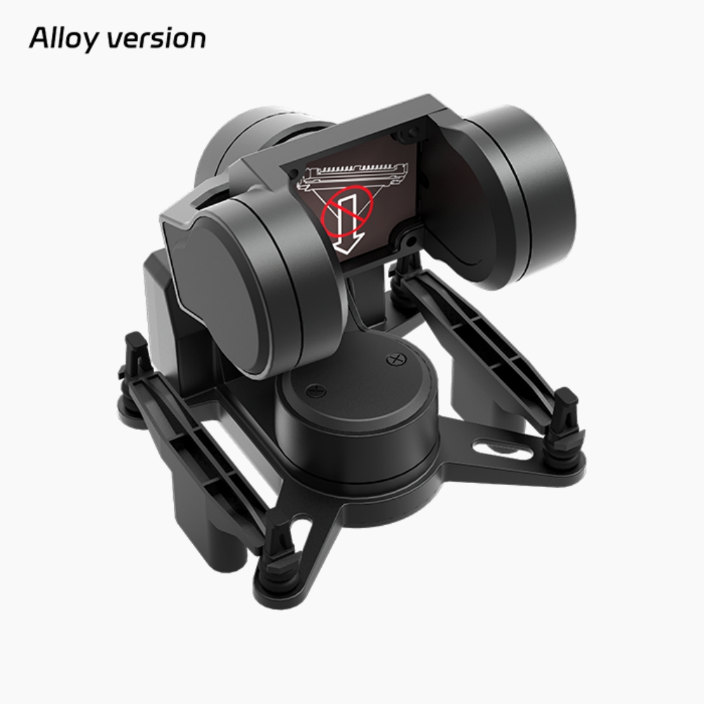 NCZOBOE  C-20T 3-Axis O4 FPV G - Drone Gimbal 3 Axis reseña y precio