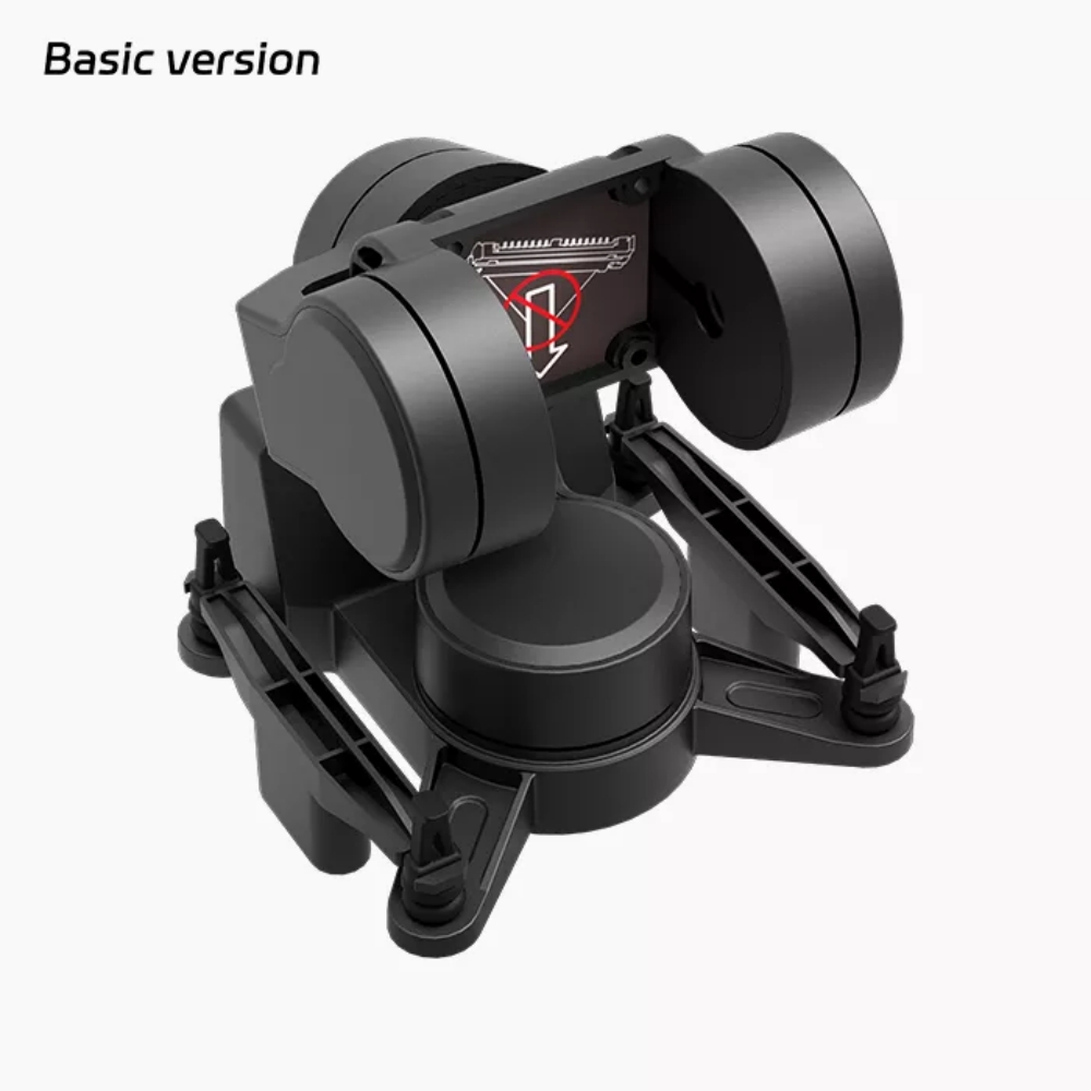 NCZOBOE  C-20T 3-Axis O4 FPV G - Drone Gimbal 3 Axis reseña y precio