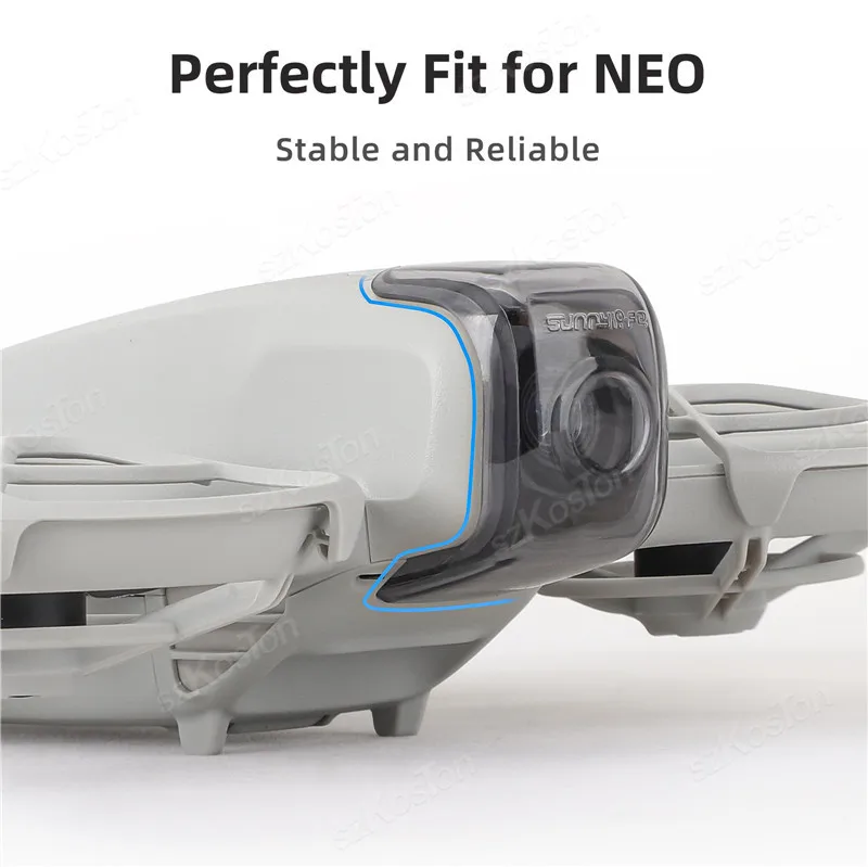 Gimbal Camera Dustproof Lens C - Drone Gimbal Case reseña y precio