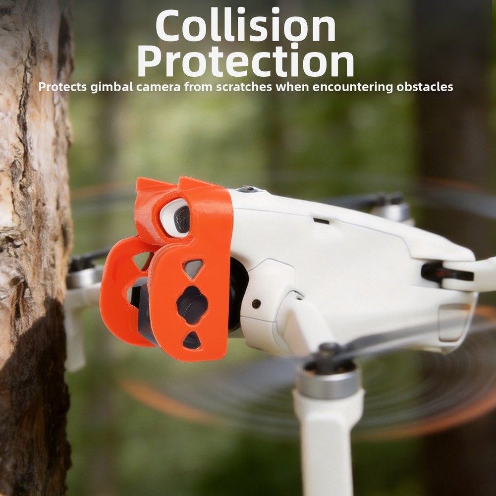 Scratch Resistant Lens Hood Su - Drone Gimbal Case reseña y precio