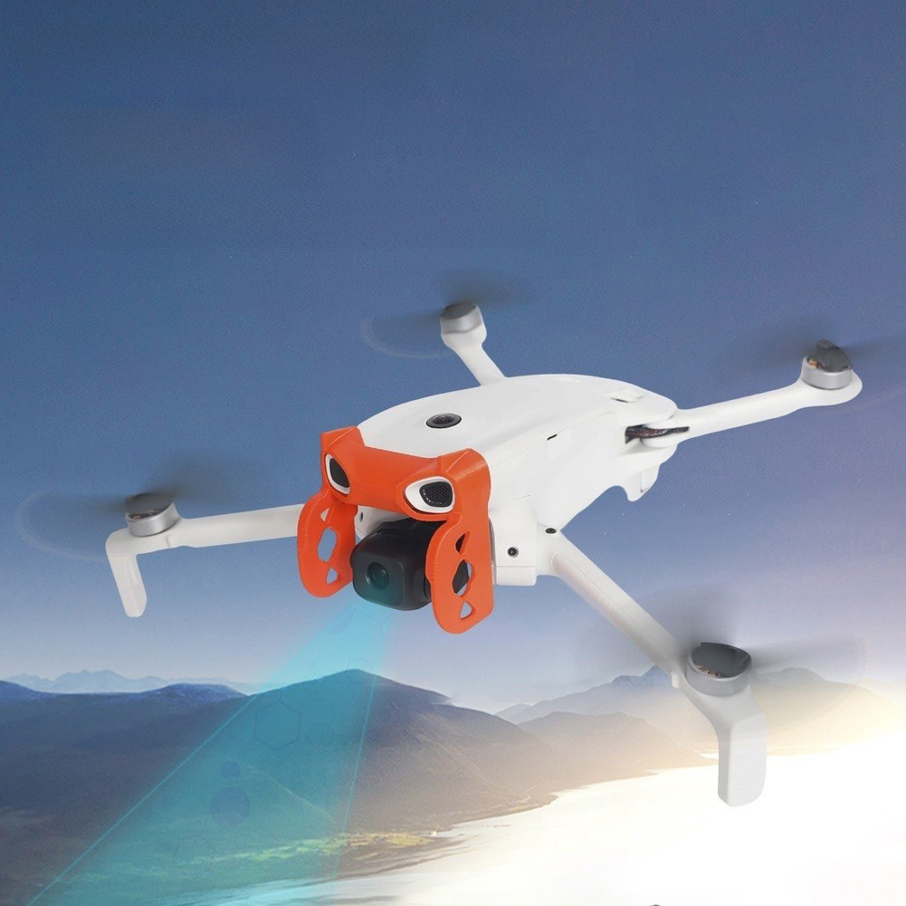 Scratch Resistant Lens Hood Su - Drone Gimbal Case reseña y precio