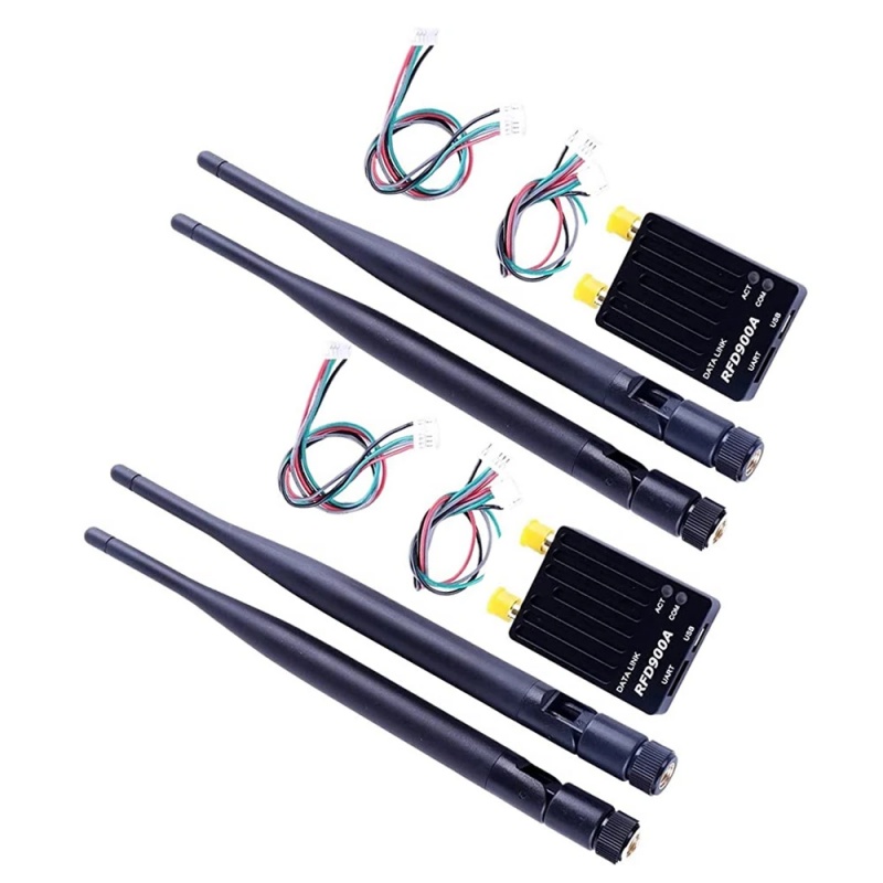 Transmission Modul RFD900A 915 - Drone Gimbal Controller reseña y precio