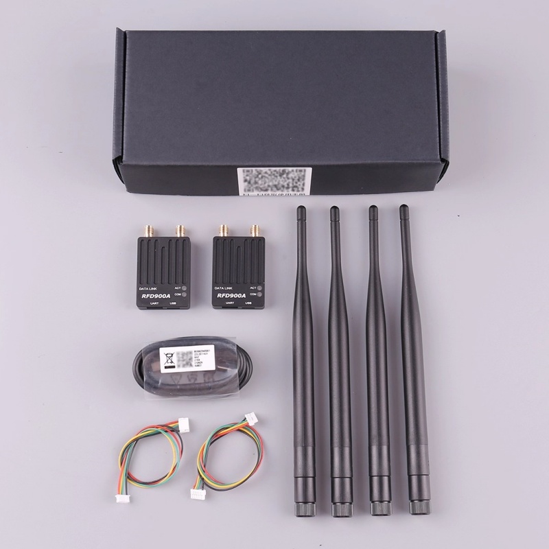 Transmission Modul RFD900A 915 - Drone Gimbal Controller reseña y precio