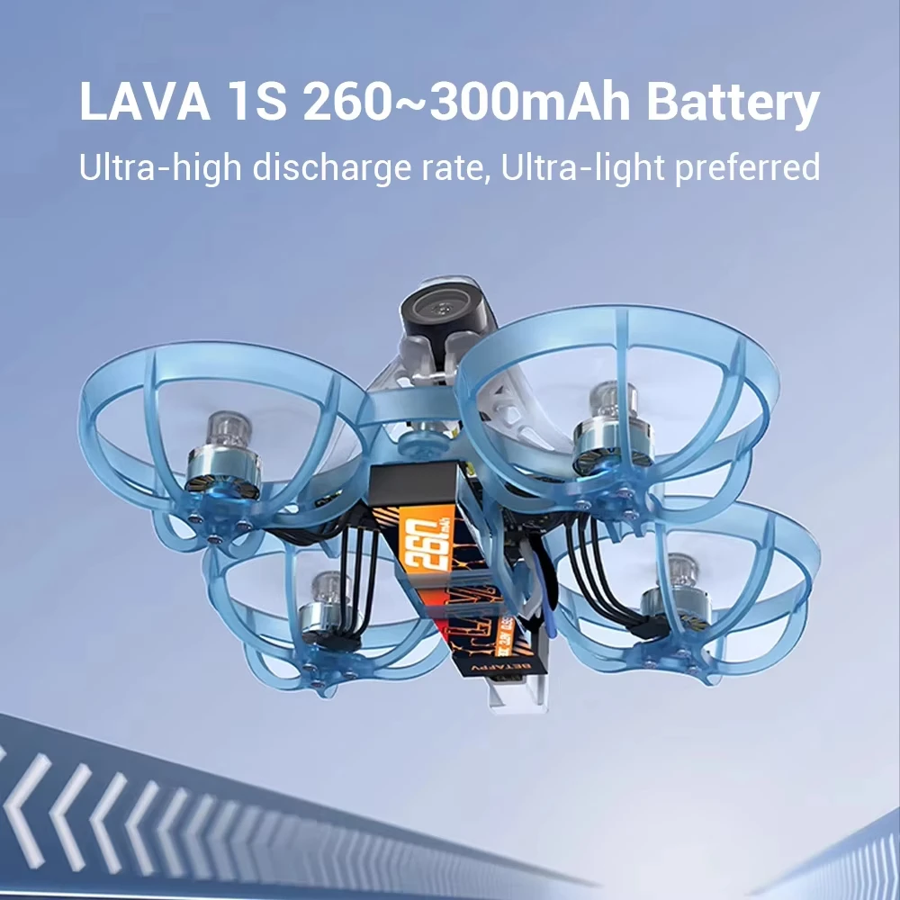 BETAFPV Air65 Brushless Whoop  - Drone Gimbal Brushless reseña y precio