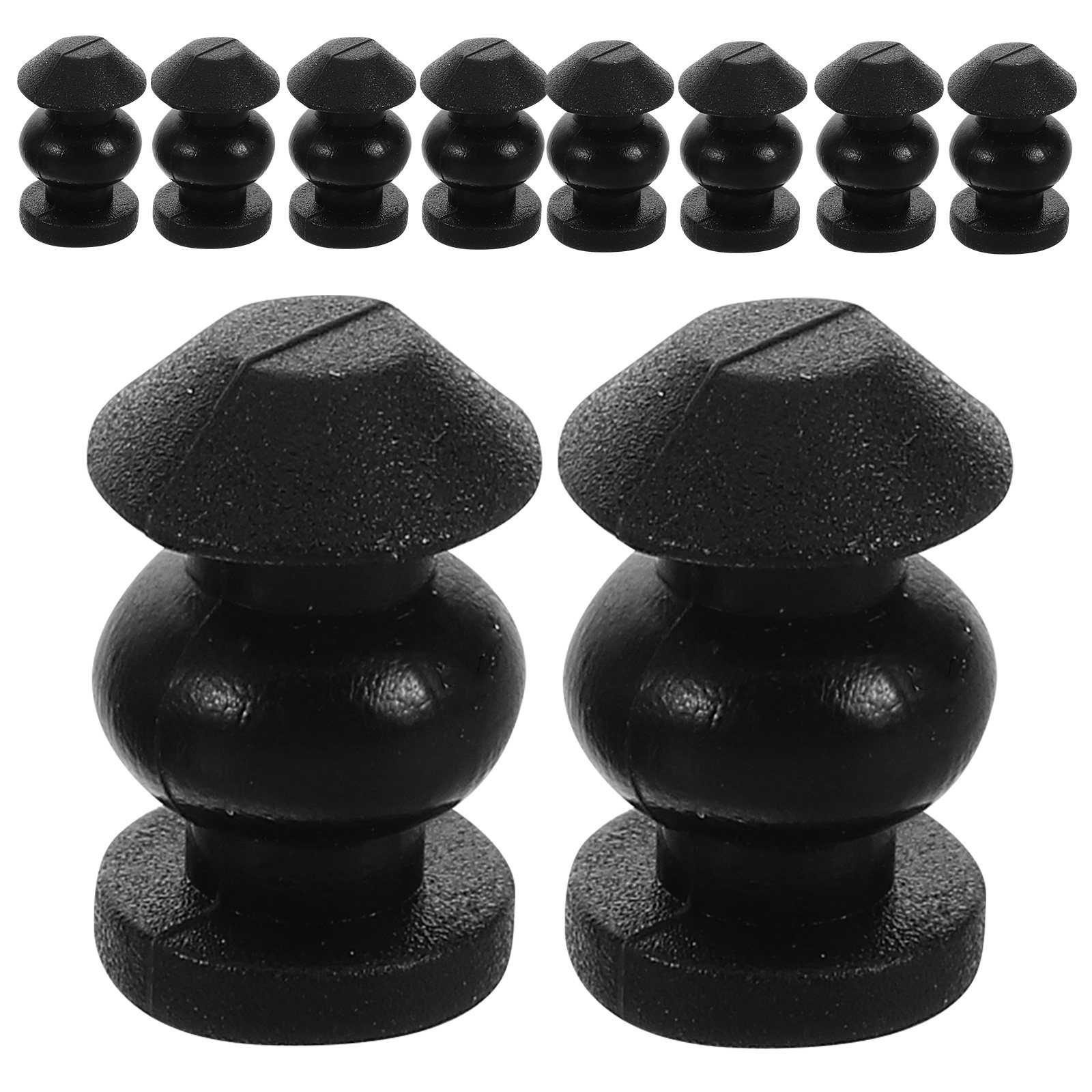 10Pcs Drone Gimbal Silicone Sh - Drone Gimbal Dampener reseña y precio